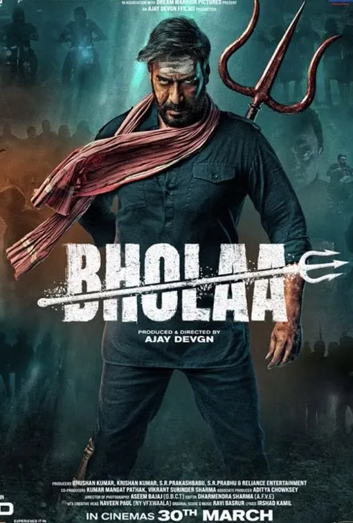 Stream Bholaa Movie on Flixtele IPTV