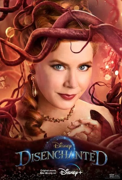 Stream Disenchanted Movie on Flixtele IPTV