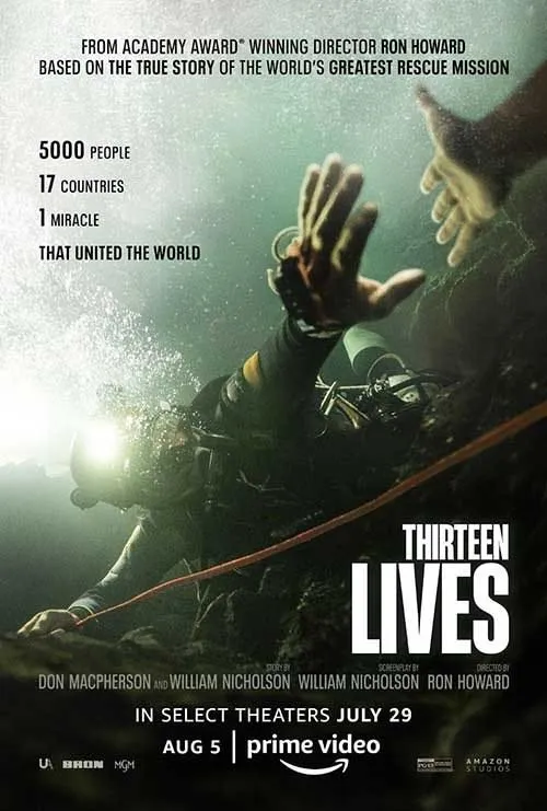 Stream Thirteen Lives Movie on Flixtele IPTV