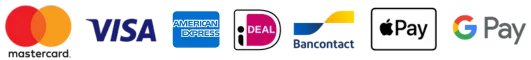 Accepted Payment Methods - Credit Card, PayPal, Crypto, iDeal, Bancontact for Flixtele IPTV